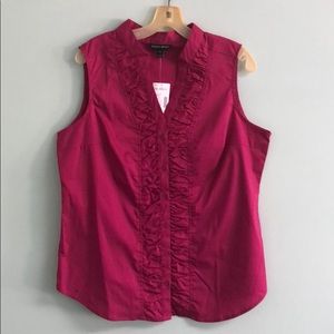Fashion Bug sleeveless blouse